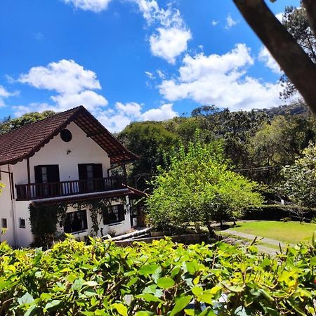 Pousada Taverna Do Golf Hotel Teresopolis Exterior photo