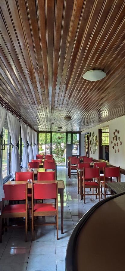 Pousada Taverna Do Golf Hotel Teresopolis Exterior photo