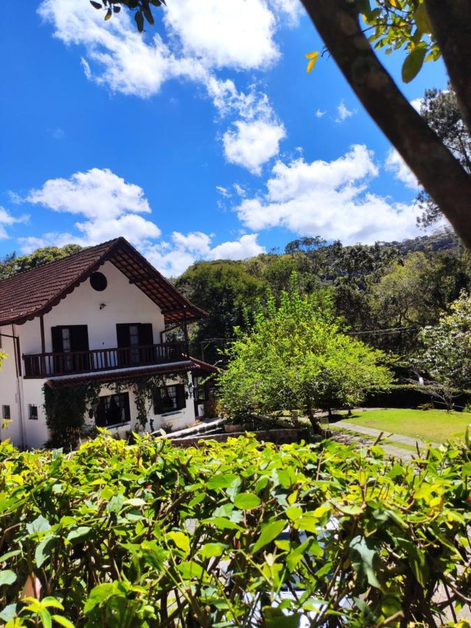 Pousada Taverna Do Golf Hotel Teresopolis Exterior photo