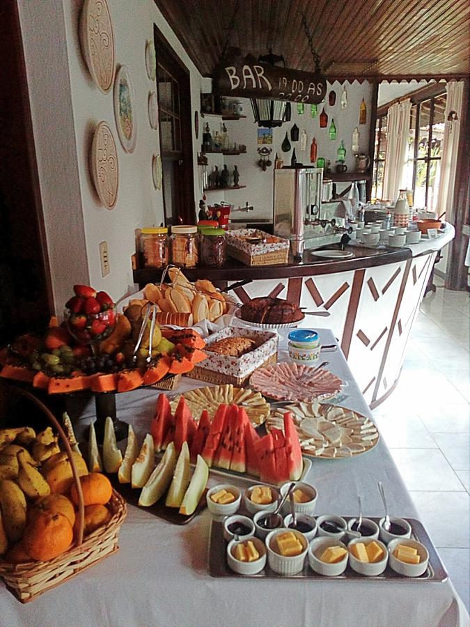 Pousada Taverna Do Golf Teresopolis Exterior photo